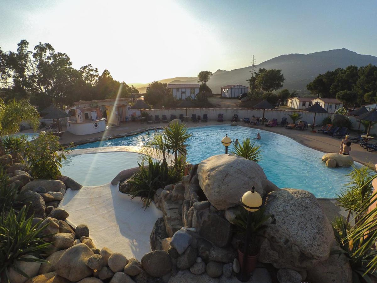 Camping Tikiti Propriano  Exterior photo