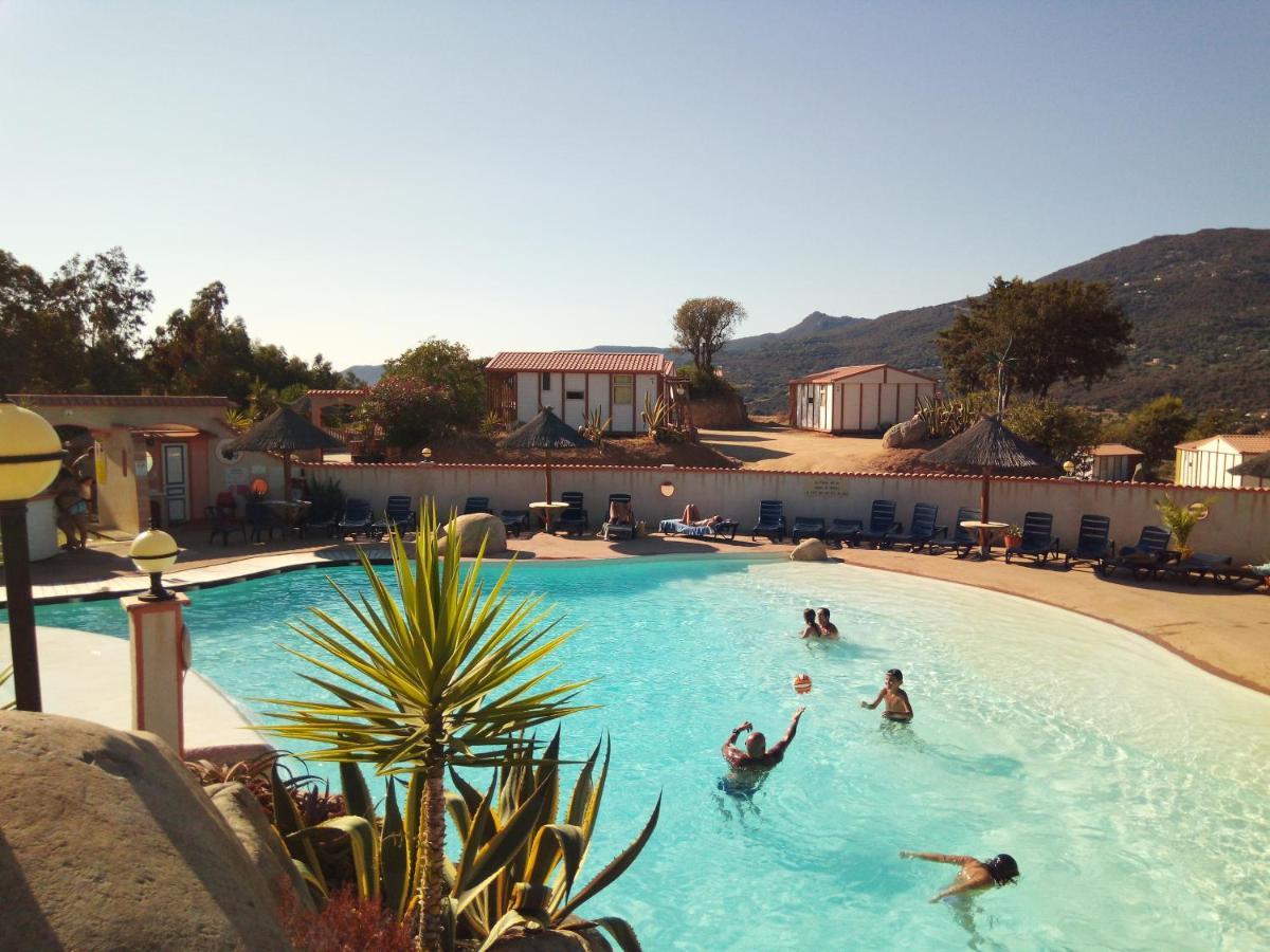 Camping Tikiti Propriano  Exterior photo