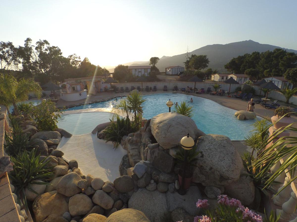 Camping Tikiti Propriano  Exterior photo