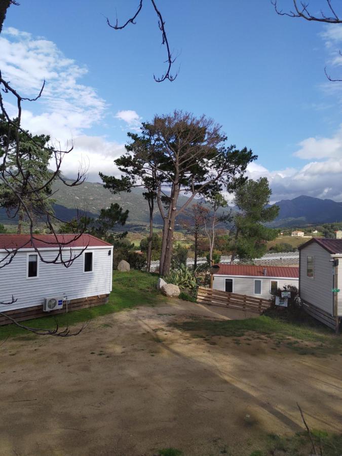 Camping Tikiti Propriano  Exterior photo