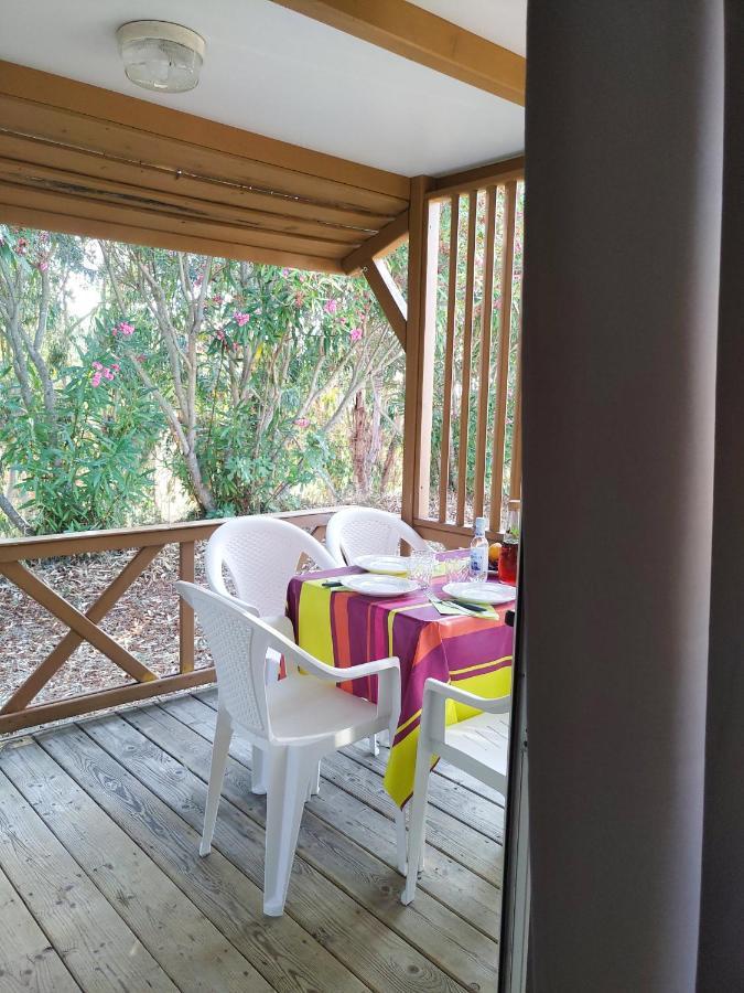 Camping Tikiti Propriano  Exterior photo